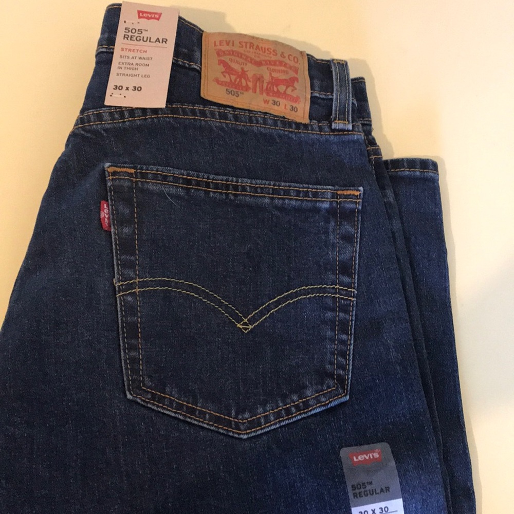 Levi’s 505 Regular #30X30
